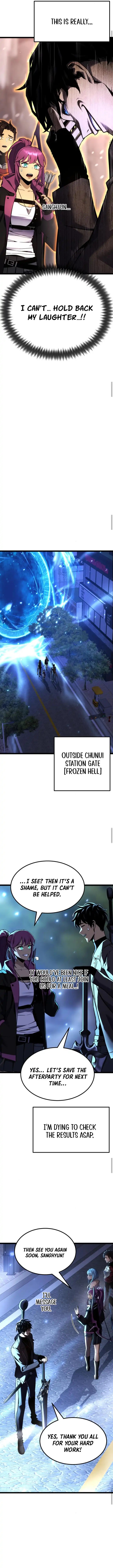 Artifact-Devouring Player - Chapter 23 Page 14