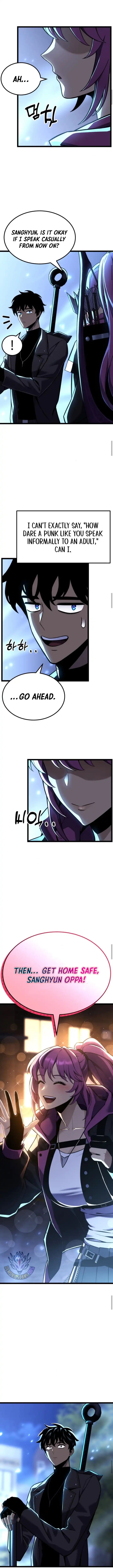 Artifact-Devouring Player - Chapter 23 Page 15