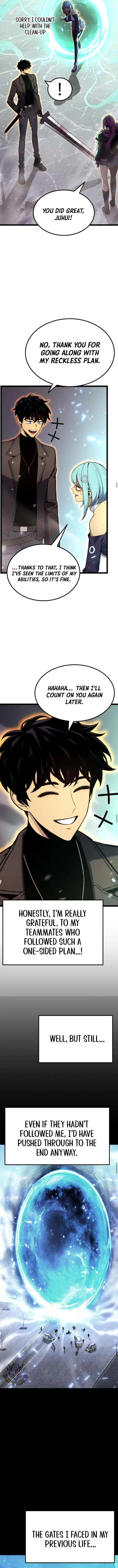 Artifact-Devouring Player - Chapter 23 Page 3