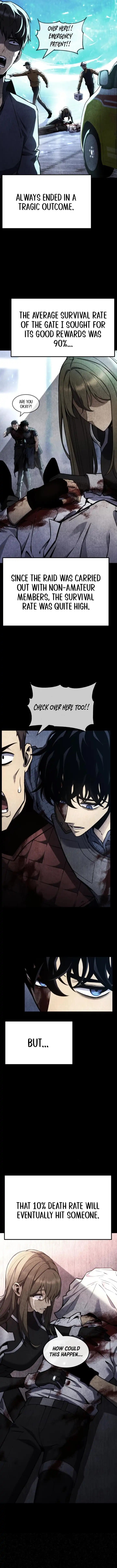 Artifact-Devouring Player - Chapter 23 Page 4