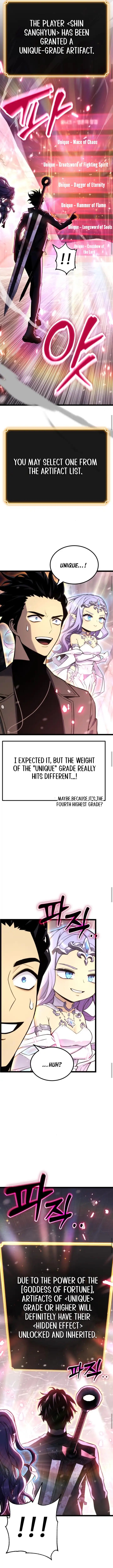 Artifact-Devouring Player - Chapter 23 Page 8