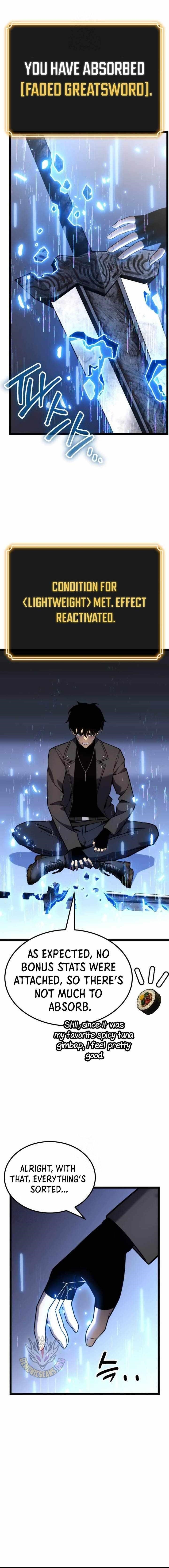 Artifact-Devouring Player - Chapter 24 Page 2