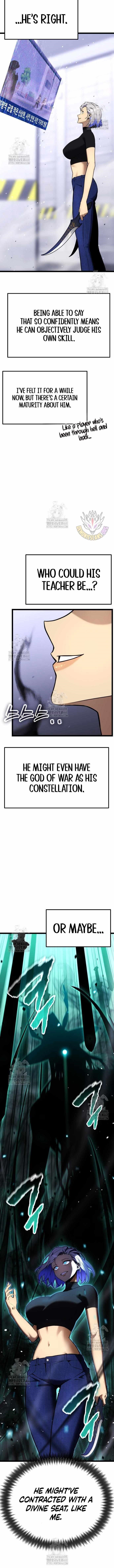 Artifact-Devouring Player - Chapter 28 Page 13