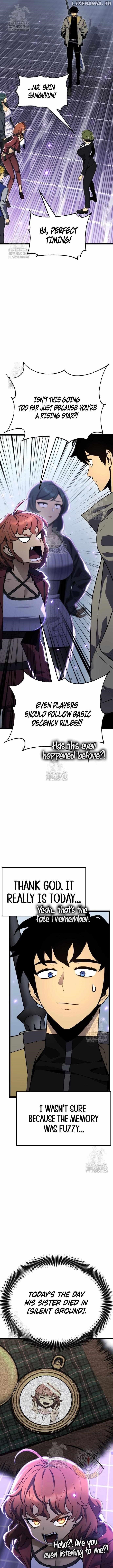 Artifact-Devouring Player - Chapter 29 Page 13