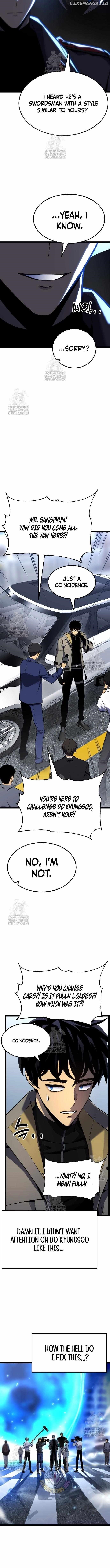 Artifact-Devouring Player - Chapter 29 Page 8