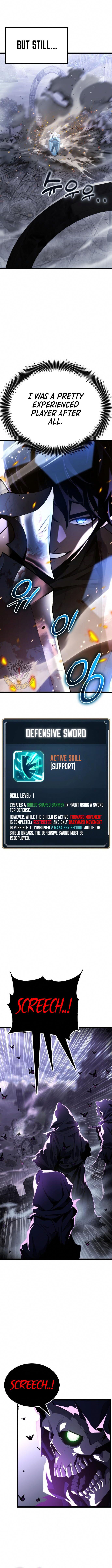 Artifact-Devouring Player - Chapter 31 Page 3