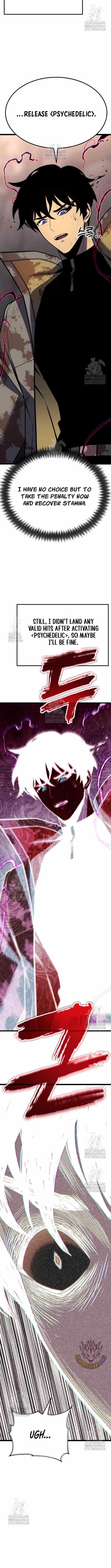 Artifact-Devouring Player - Chapter 33 Page 28