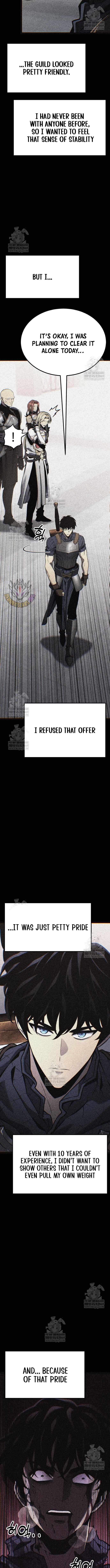 Artifact-Devouring Player - Chapter 35 Page 20