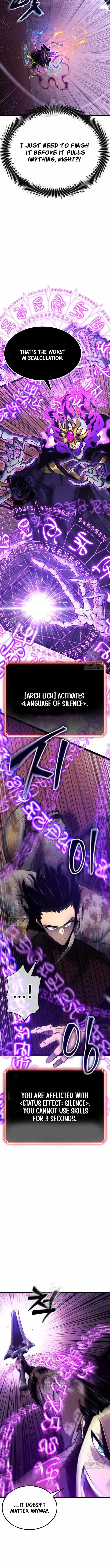 Artifact-Devouring Player - Chapter 35 Page 8