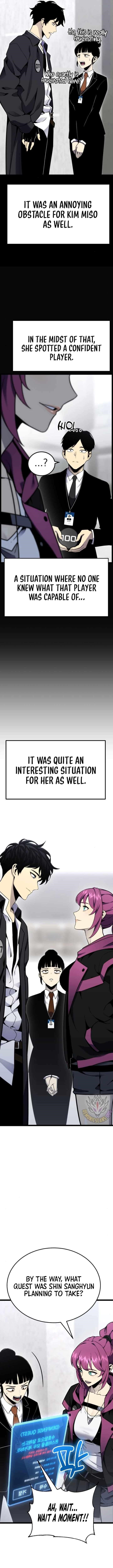 Artifact-Devouring Player - Chapter 9 Page 2