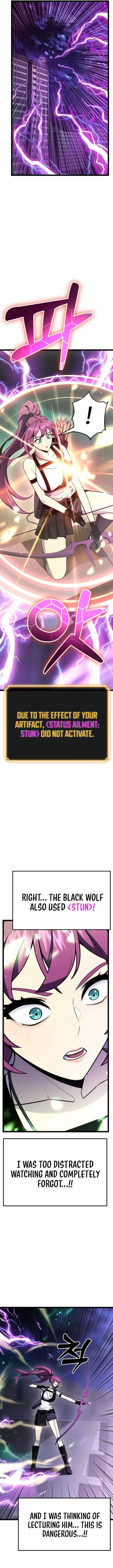 Artifact-Devouring Player - Chapter 9 Page 21