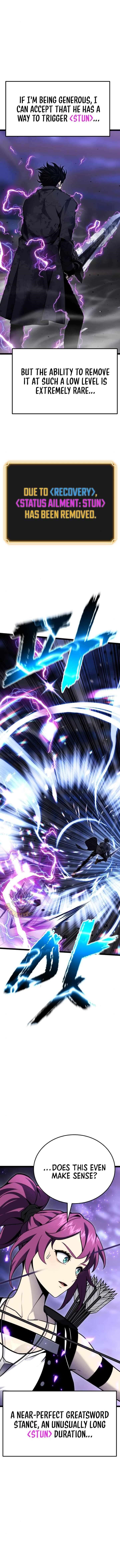 Artifact-Devouring Player - Chapter 9 Page 22