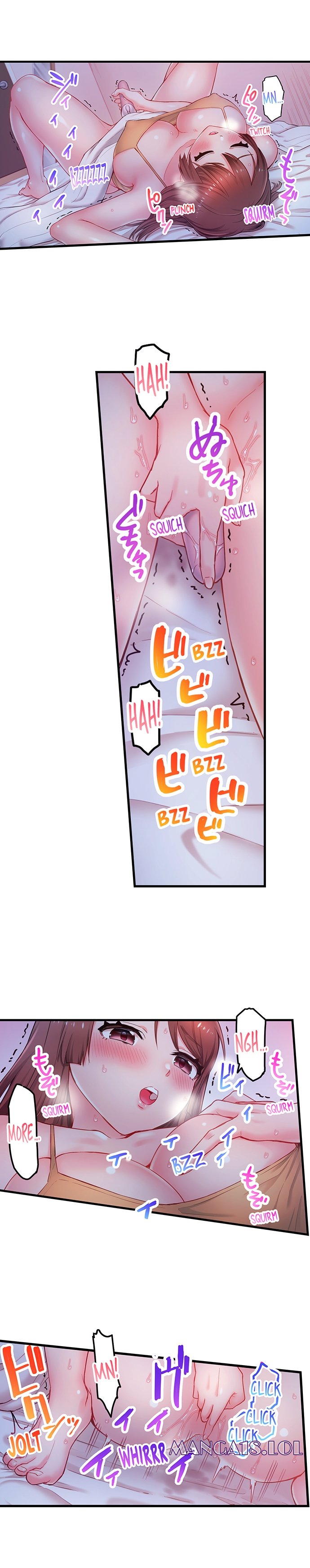 Is That Mister Well-Hung! - Chapter 11 Page 7