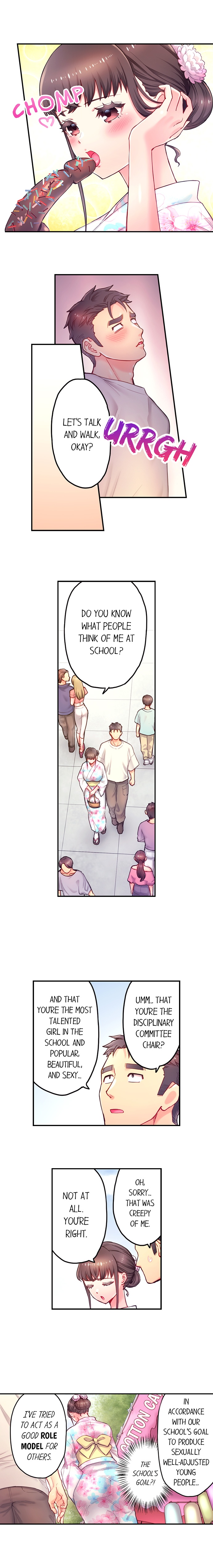 Is That Mister Well-Hung! - Chapter 23 Page 6