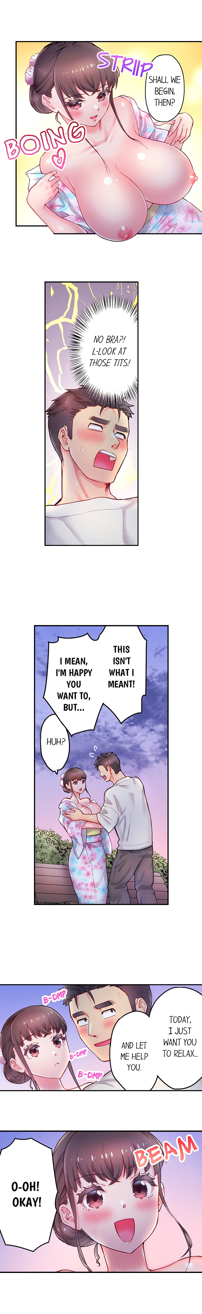 Is That Mister Well-Hung! - Chapter 24 Page 3