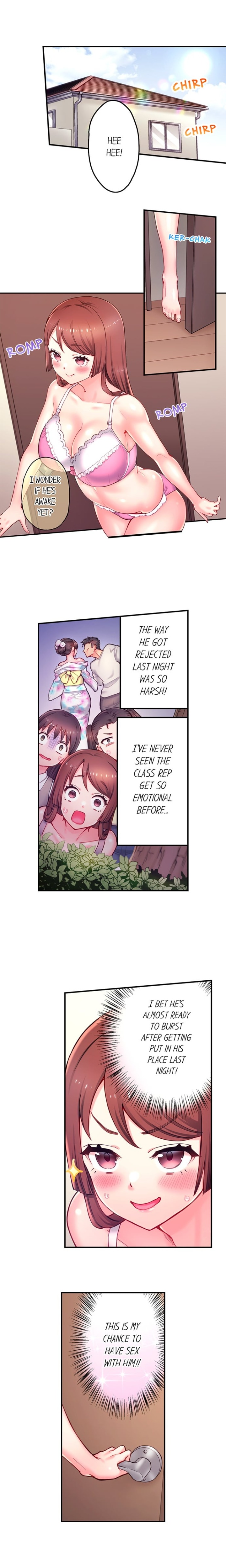 Is That Mister Well-Hung! - Chapter 25 Page 2