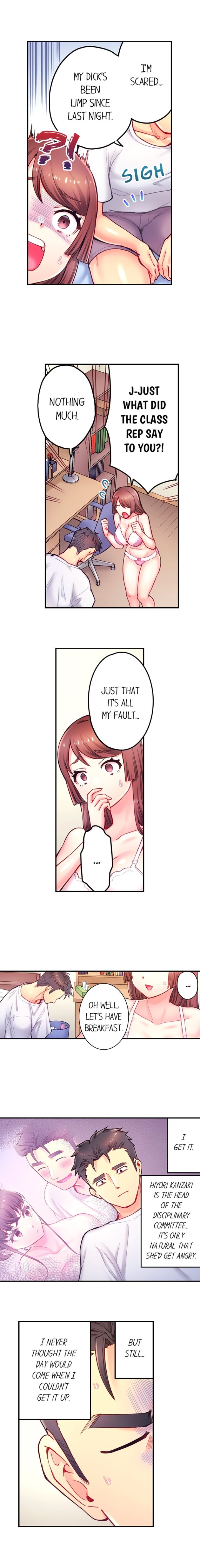 Is That Mister Well-Hung! - Chapter 25 Page 4