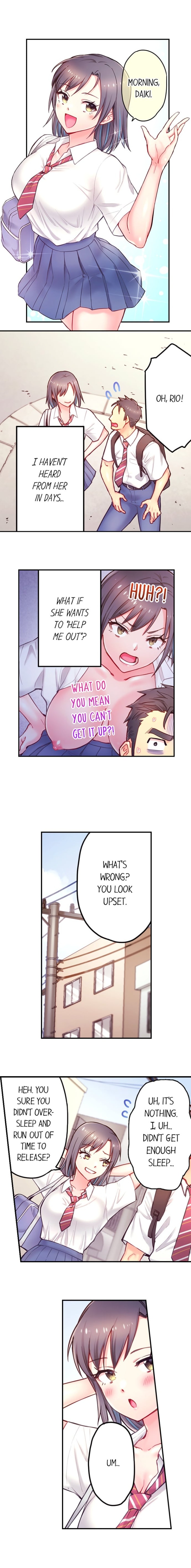 Is That Mister Well-Hung! - Chapter 25 Page 8