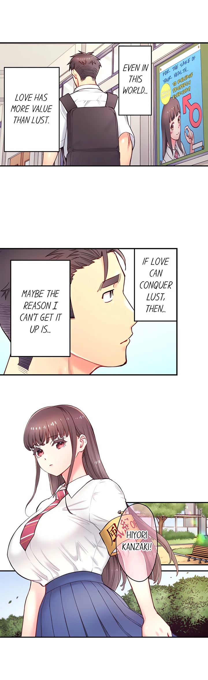 Is That Mister Well-Hung! - Chapter 26 Page 4