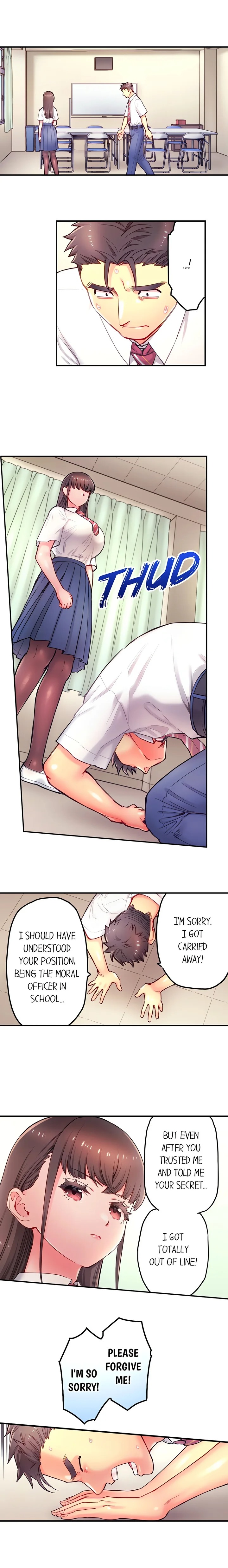 Is That Mister Well-Hung! - Chapter 26 Page 8