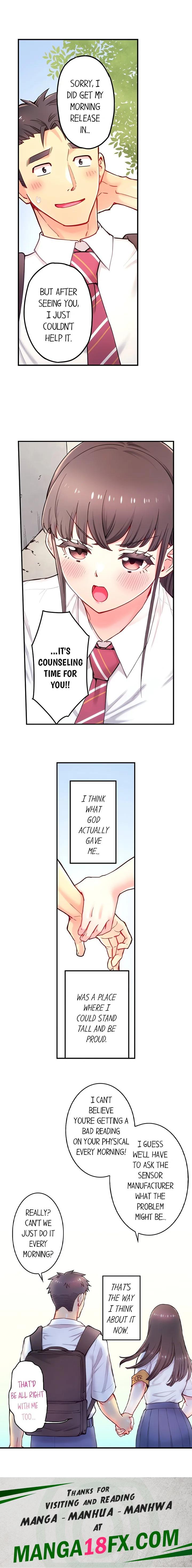 Is That Mister Well-Hung! - Chapter 27 Page 9