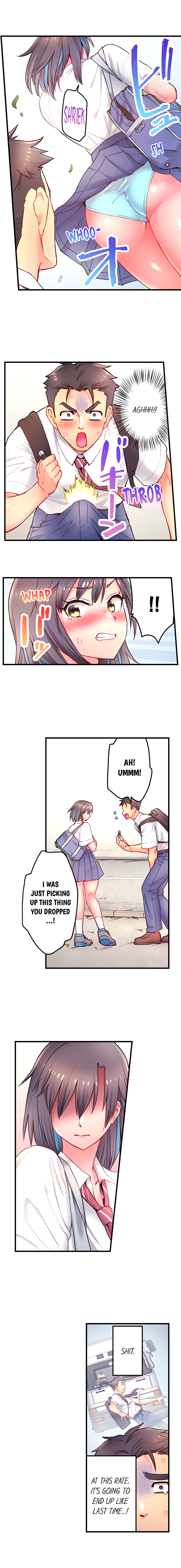 Is That Mister Well-Hung! - Chapter 5 Page 3