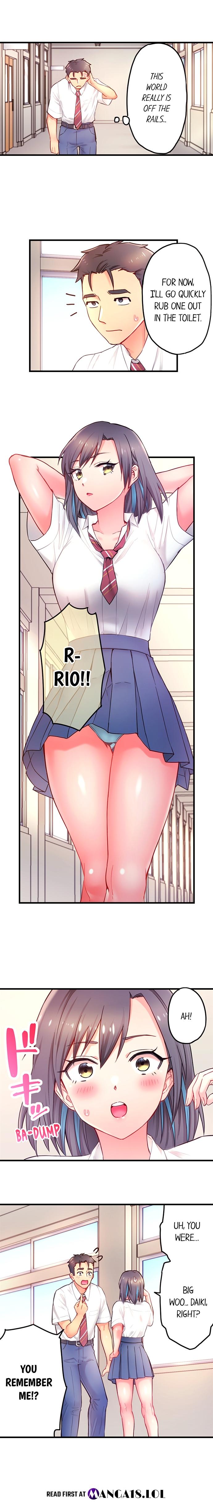 Is That Mister Well-Hung! - Chapter 5 Page 7