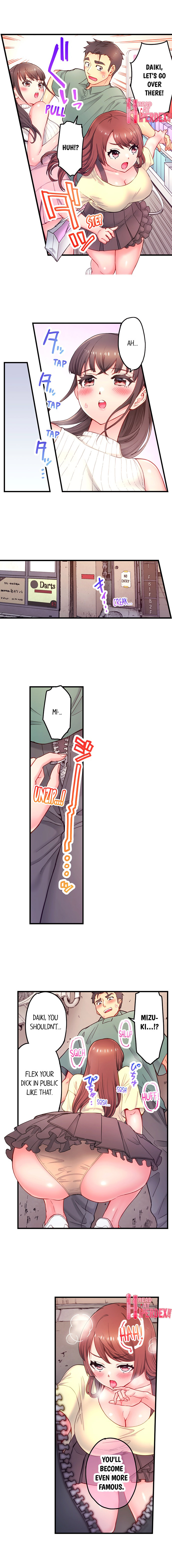 Is That Mister Well-Hung! - Chapter 8 Page 6