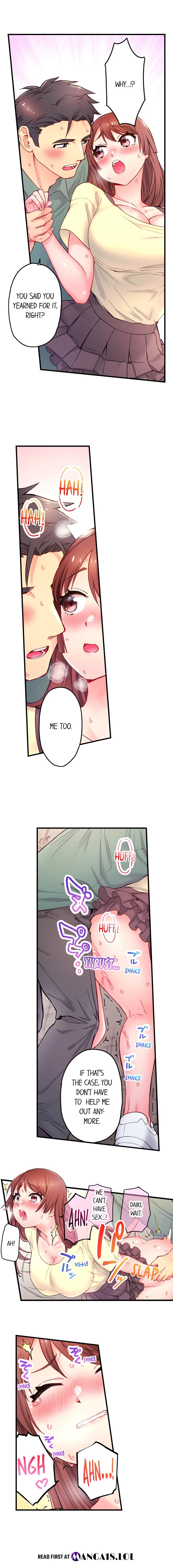 Is That Mister Well-Hung! - Chapter 9 Page 5