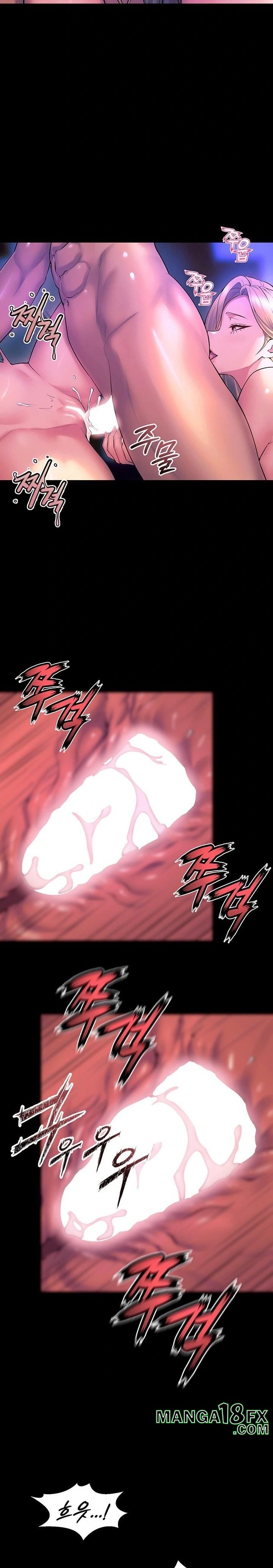 Prison Revenge Raw - Chapter 27 Page 27