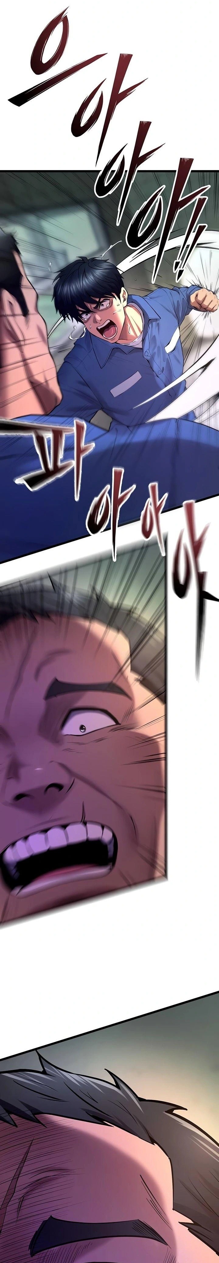 Prison Revenge Raw - Chapter 35 Page 12