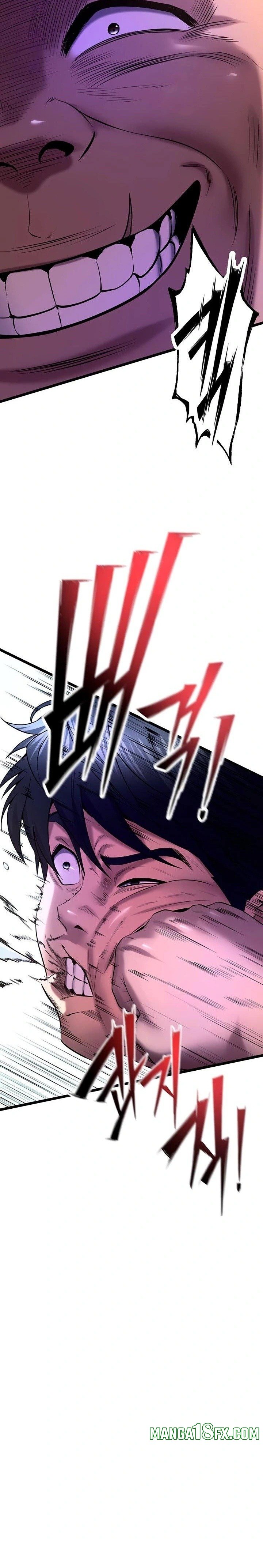 Prison Revenge Raw - Chapter 35 Page 13