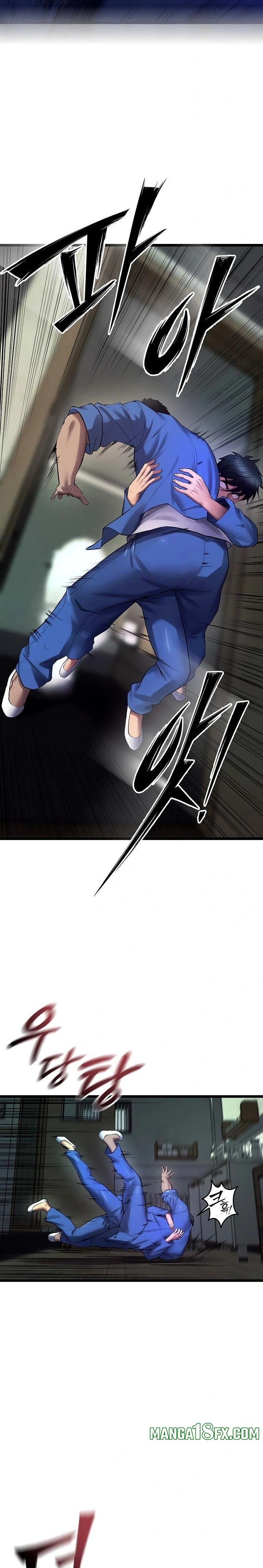 Prison Revenge Raw - Chapter 35 Page 17