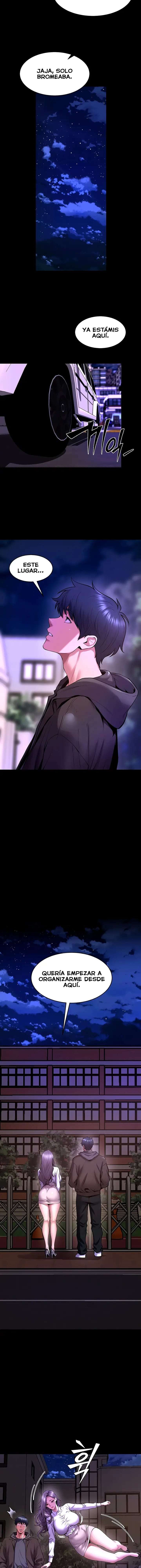 Prison Revenge Raw - Chapter 69 Page 11