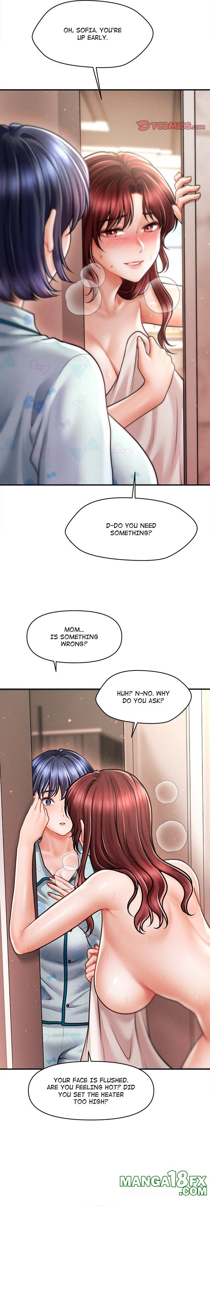 The Chairman’s Secret Son - Chapter 13 Page 22