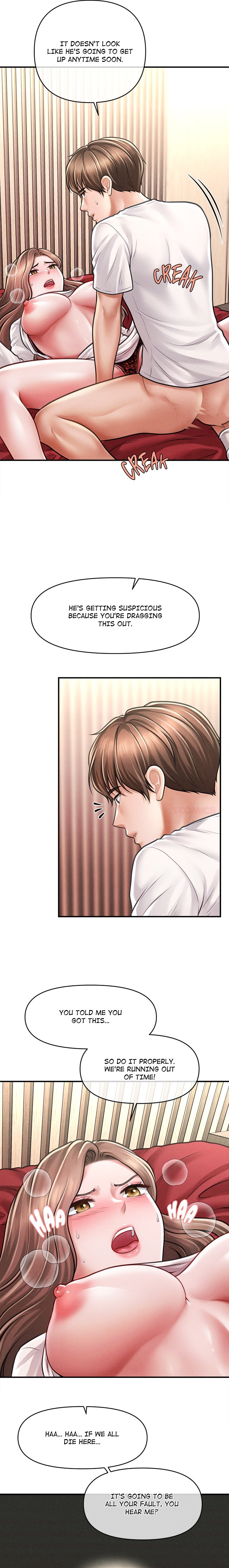 The Chairman’s Secret Son - Chapter 31 Page 11