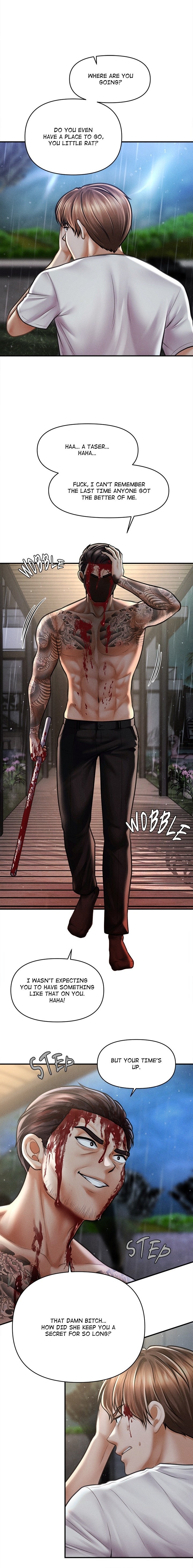 The Chairman’s Secret Son - Chapter 32 Page 17