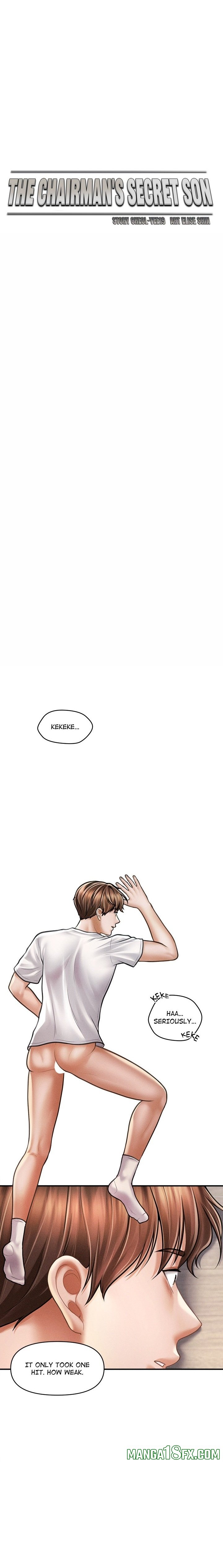 The Chairman’s Secret Son - Chapter 32 Page 2