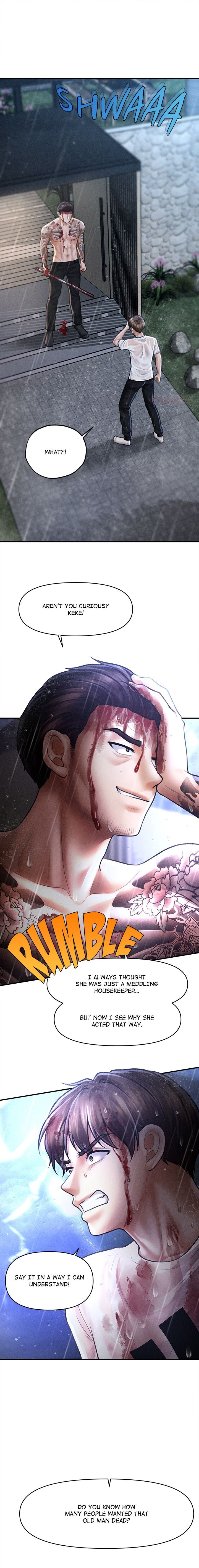 The Chairman’s Secret Son - Chapter 33 Page 1