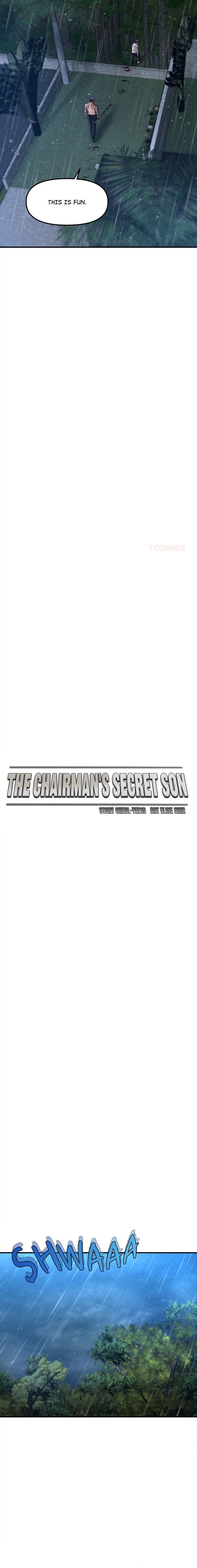 The Chairman’s Secret Son - Chapter 33 Page 10