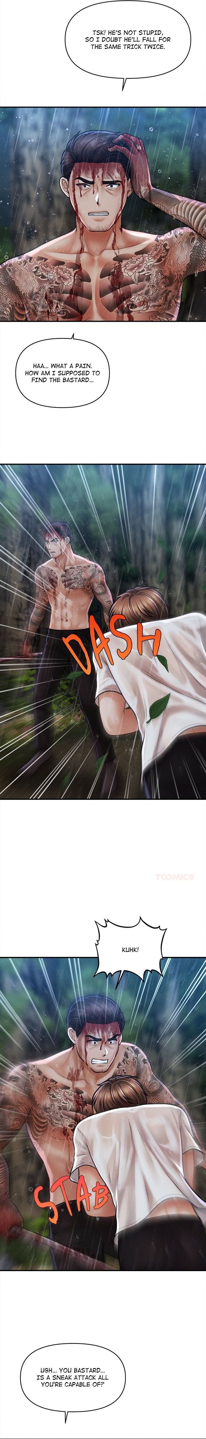 The Chairman’s Secret Son - Chapter 33 Page 12