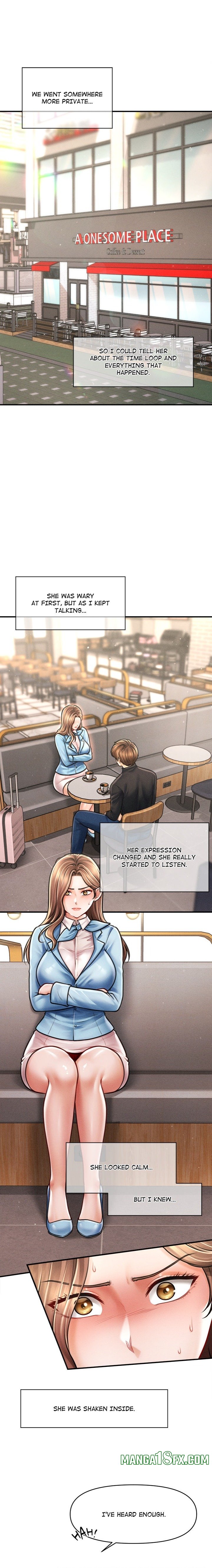 The Chairman’s Secret Son - Chapter 35 Page 1