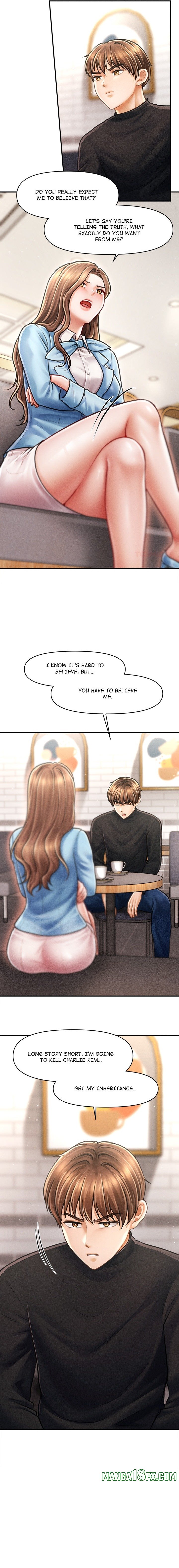 The Chairman’s Secret Son - Chapter 35 Page 2