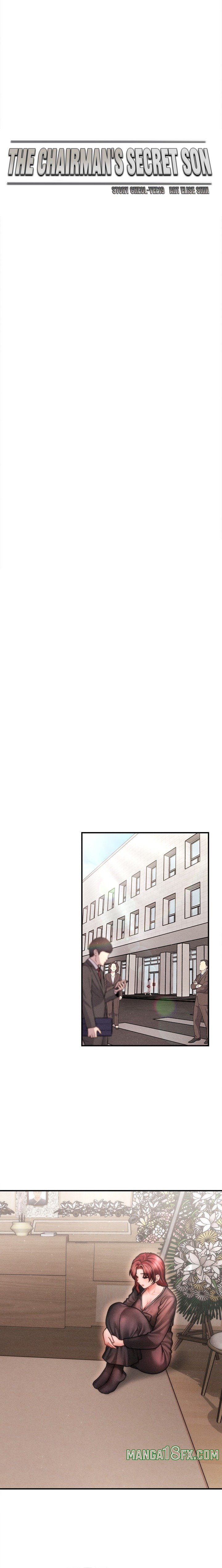 The Chairman’s Secret Son - Chapter 37 Page 11