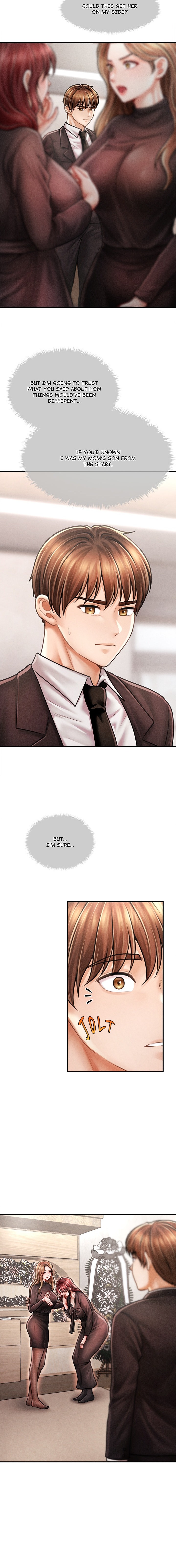 The Chairman’s Secret Son - Chapter 37 Page 14