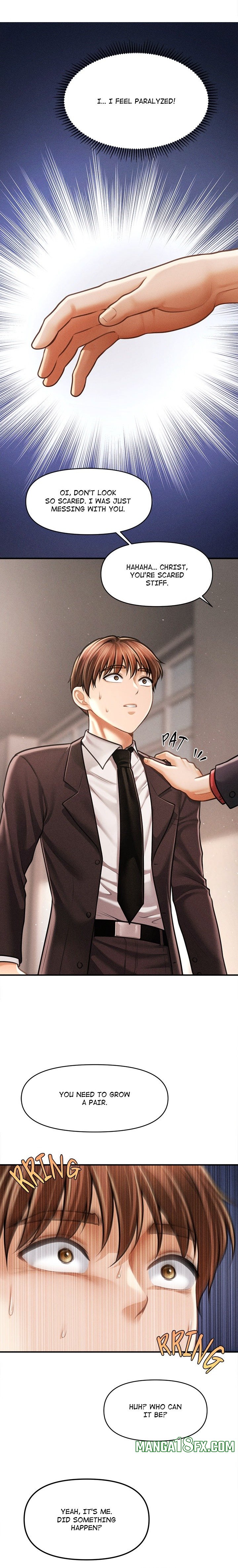 The Chairman’s Secret Son - Chapter 38 Page 5