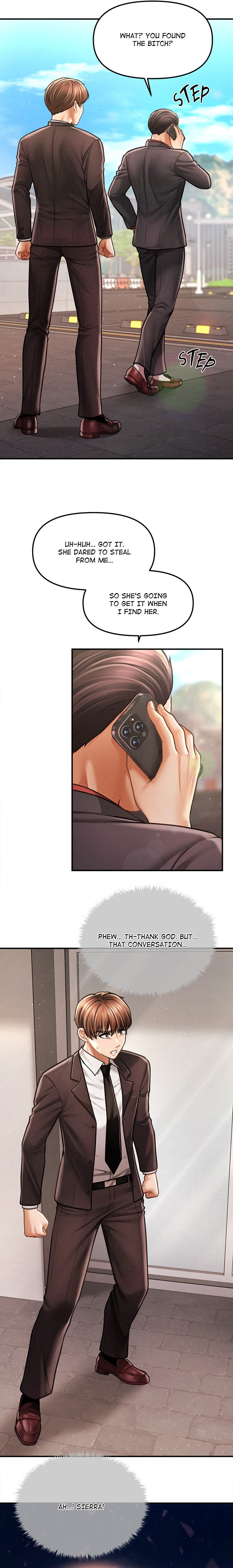 The Chairman’s Secret Son - Chapter 38 Page 6