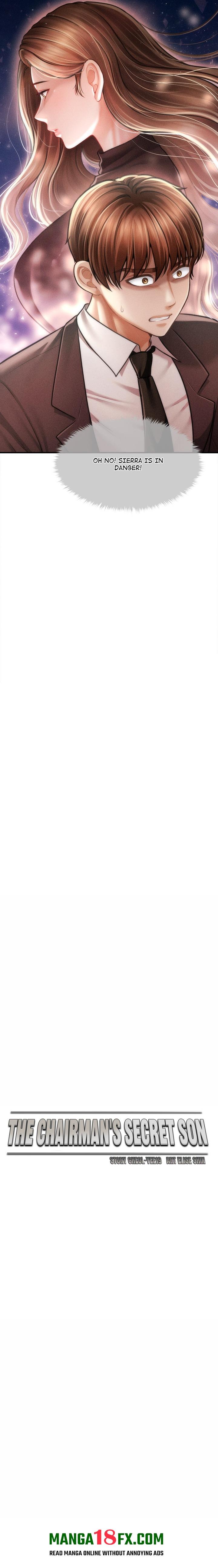 The Chairman’s Secret Son - Chapter 38 Page 7