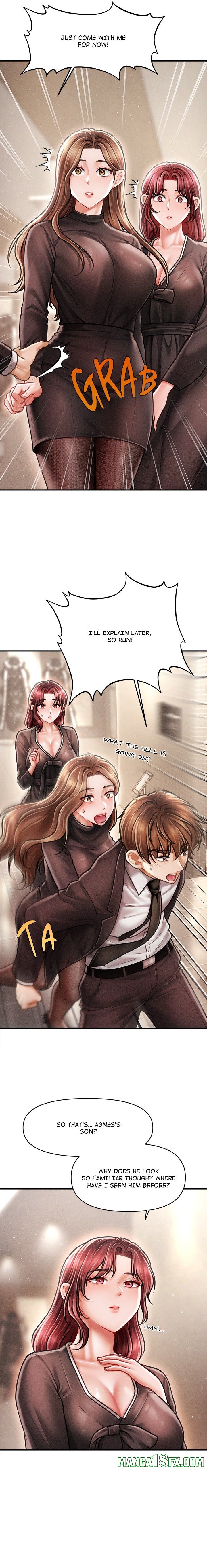 The Chairman’s Secret Son - Chapter 38 Page 9