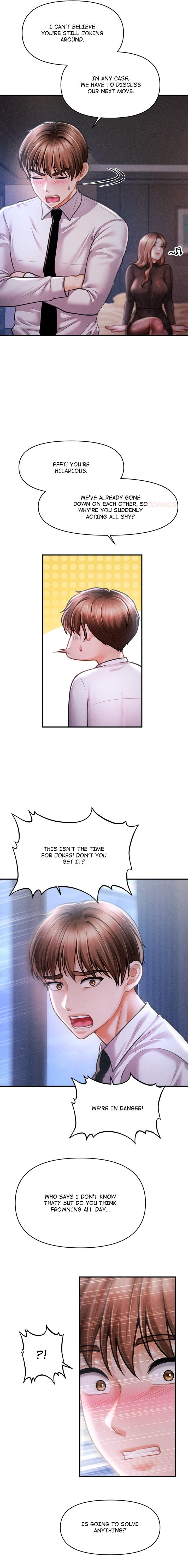 The Chairman’s Secret Son - Chapter 39 Page 19